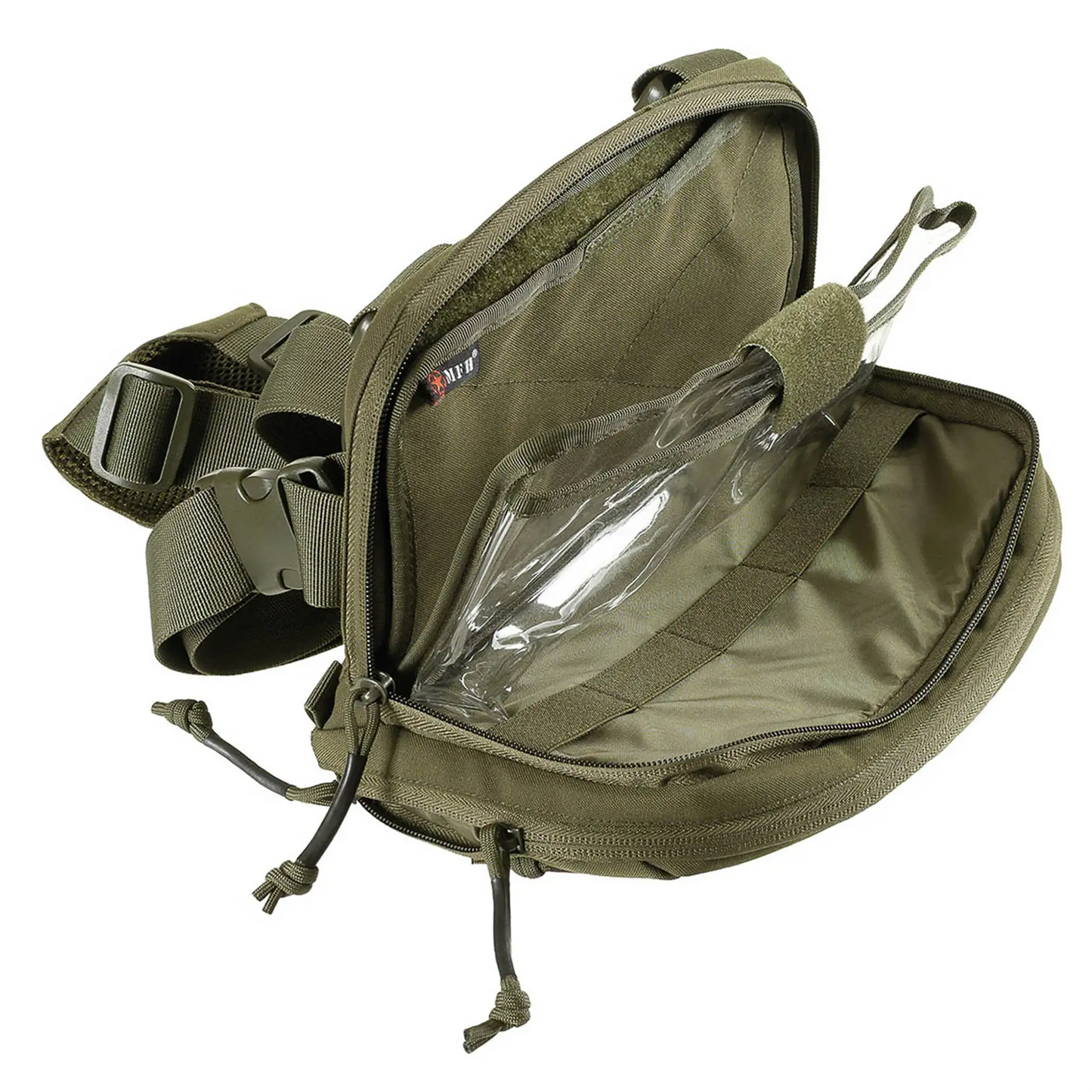 Karten-/Tablet-Tasche klappbar