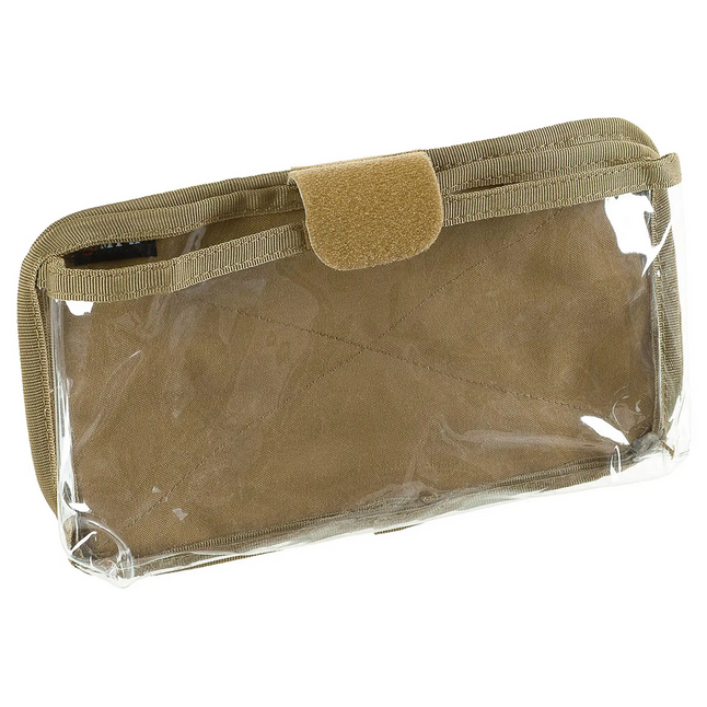 Pochette cartes/tablette pliable