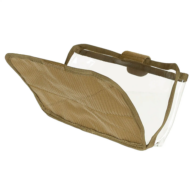 Pochette cartes/tablette pliable