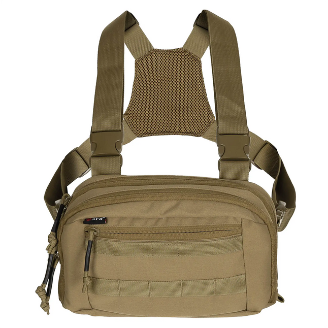 Pochette poitrine Chest Pack Recon