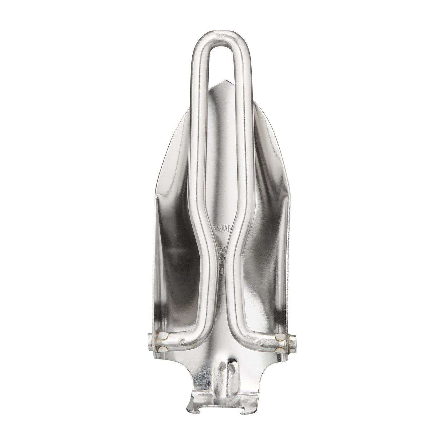 Pelle pliable acier inoxydable