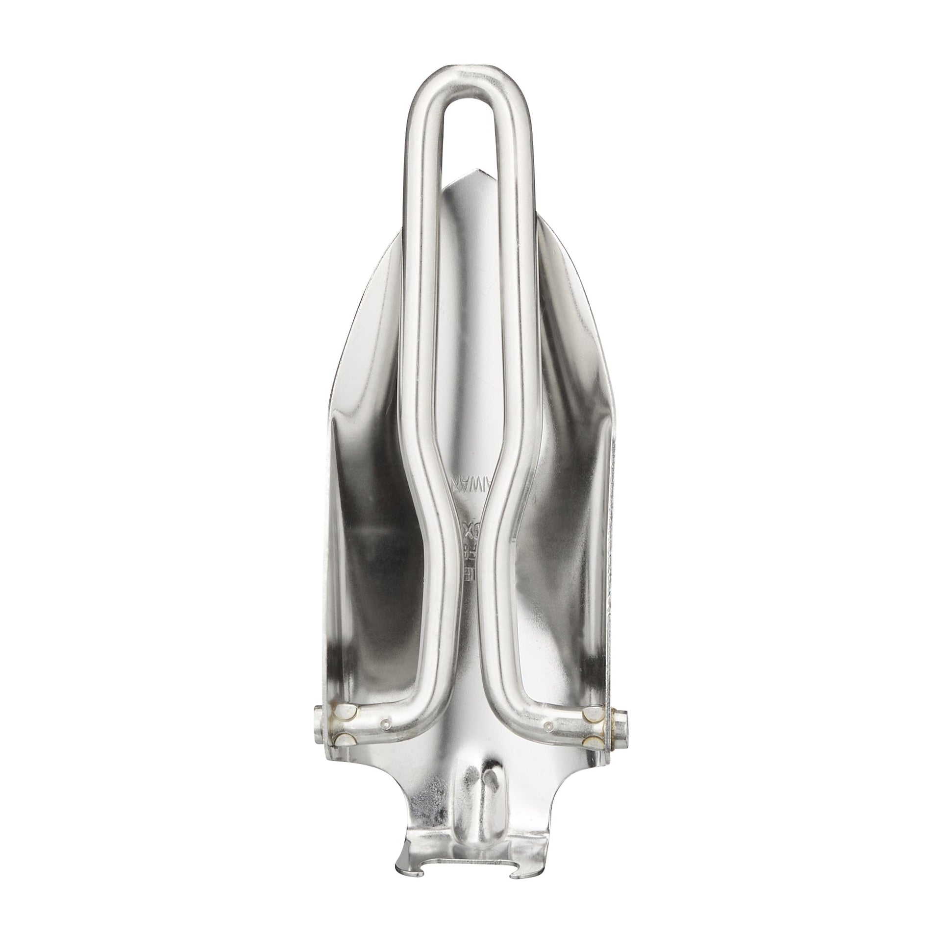 Pelle pliable acier inoxydable