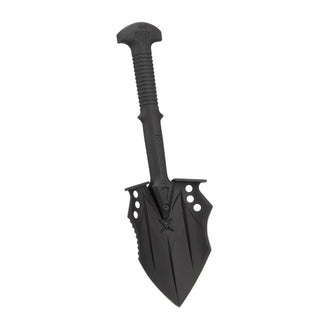 Pelle de survie Commando Survival Shovel noire