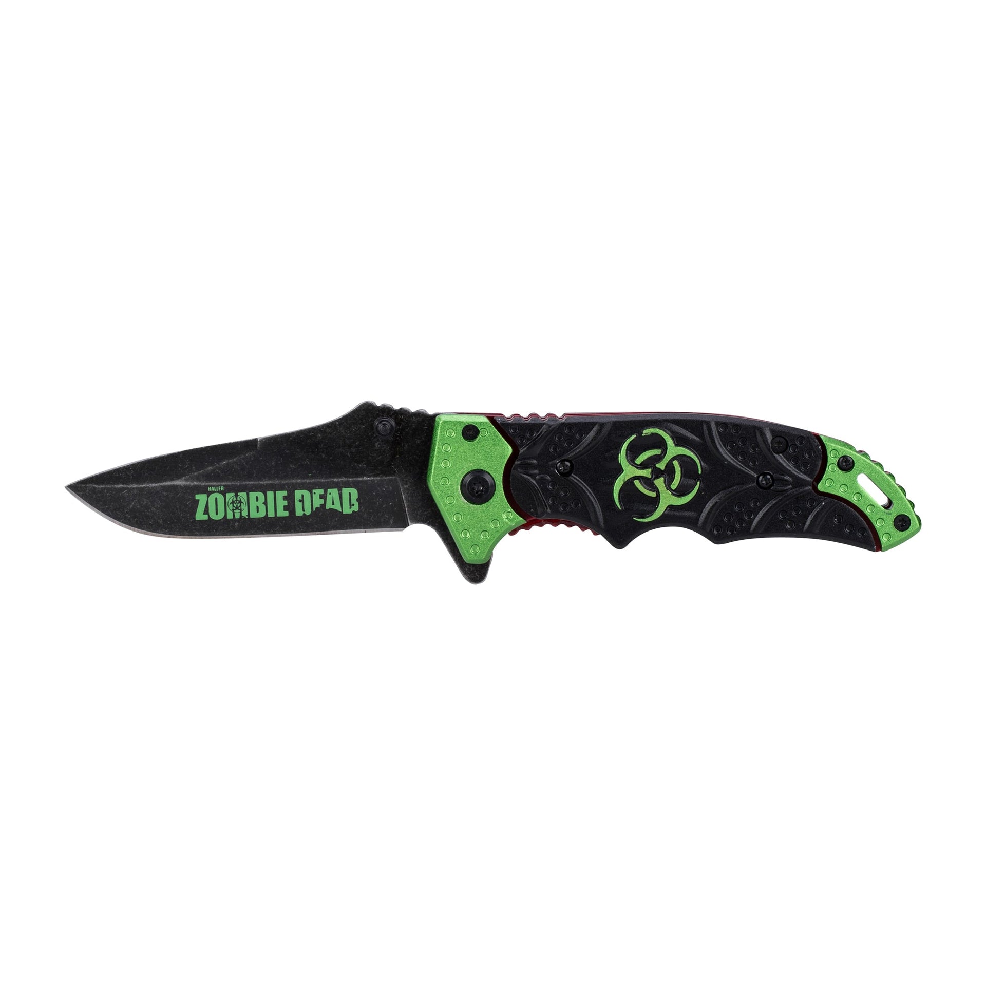 Zombie Dead Couteau Biohazard