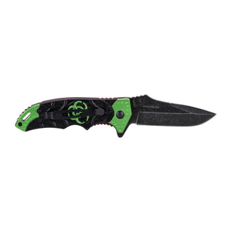 Zombie Dead Couteau Biohazard