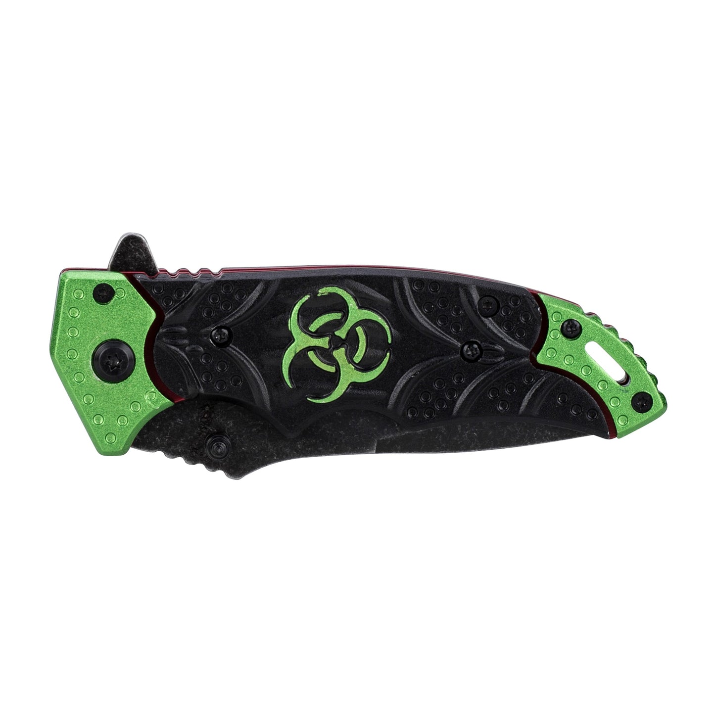 Zombie Dead Couteau Biohazard