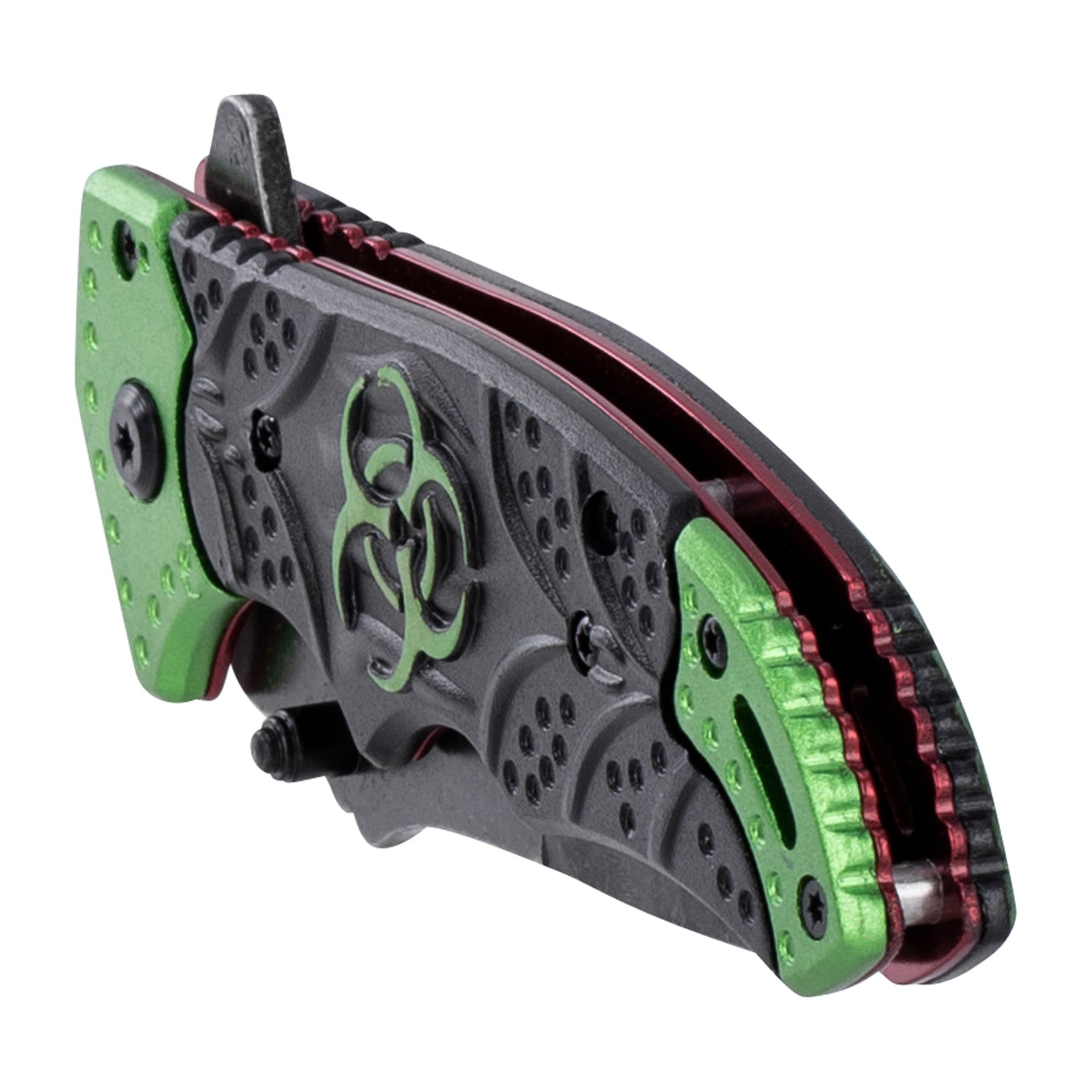Zombie Dead Couteau Biohazard