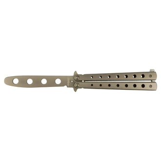 Couteau d’entraînement papillon