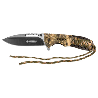 Couteau Camo