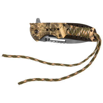 Couteau Camo