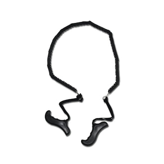 Scie à chaîne manuelle avec poignées