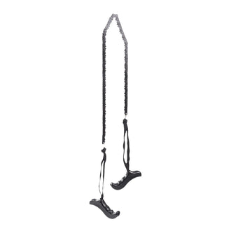 Tronçonneuse à poignées avec étui 73 cm