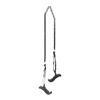 Tronçonneuse à poignées avec étui 73 cm