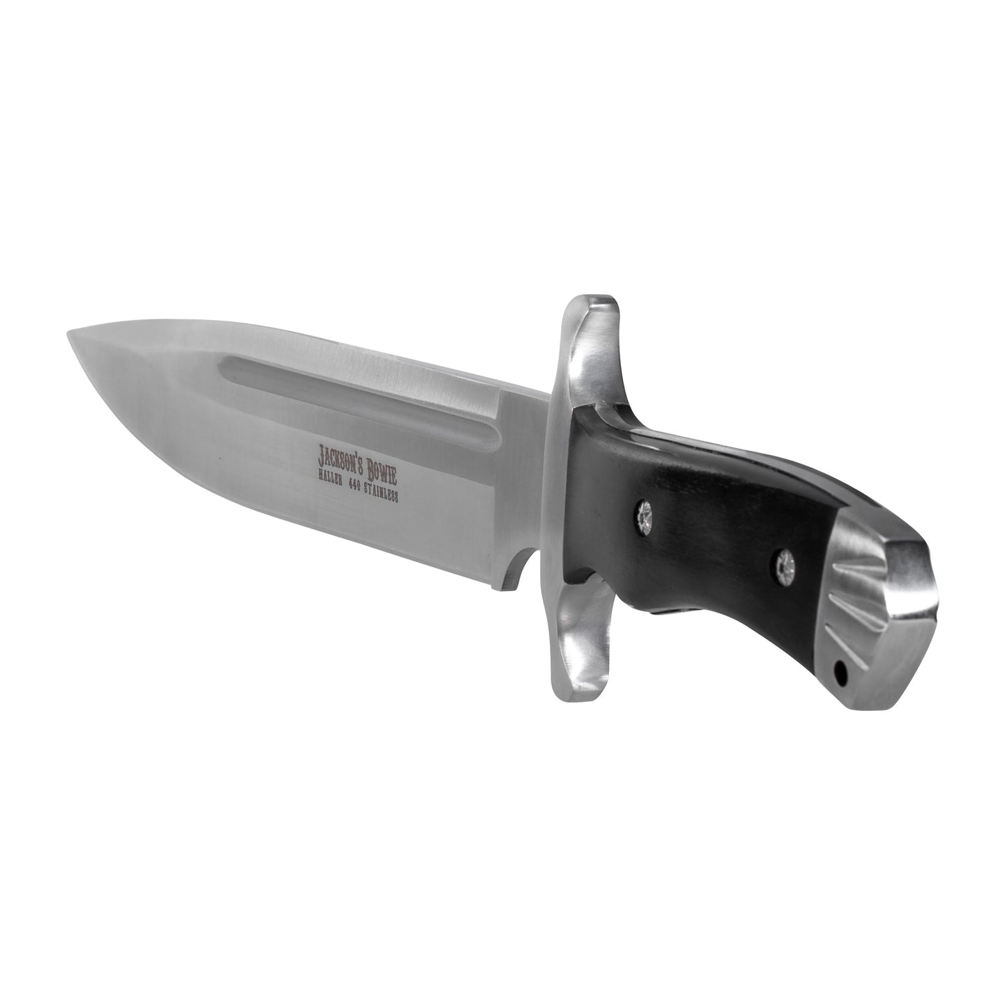 Couteau Bowie Jacksons Bowie 83552 argenté