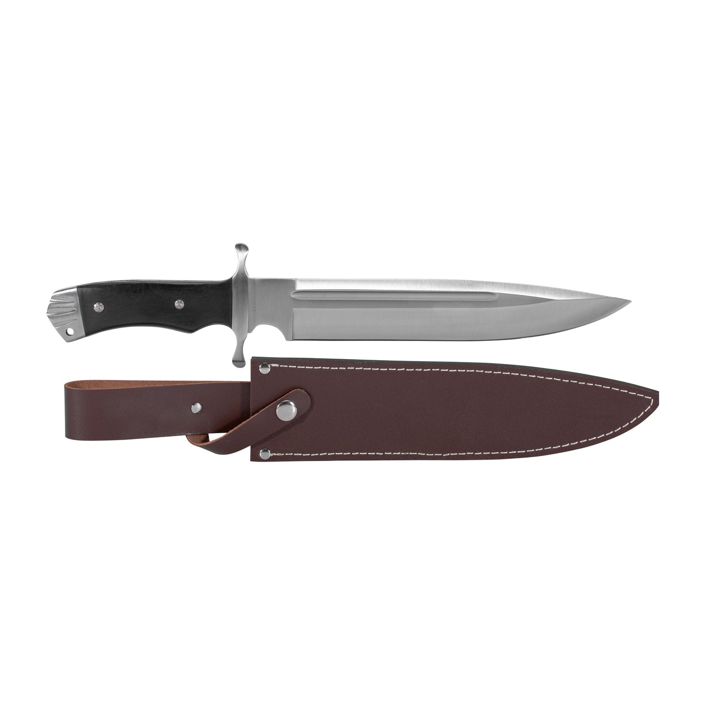 Couteau Bowie Jacksons Bowie 83552 argenté
