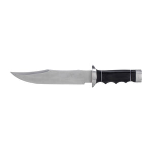 Couteau Bowie Outlaw 80770 argenté