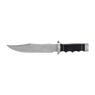Couteau Bowie Outlaw 80770 argenté