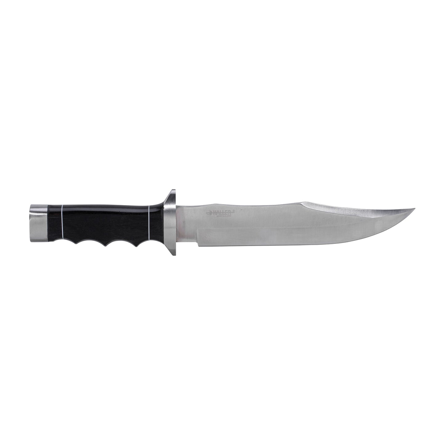 Couteau Bowie Outlaw 80770 argenté