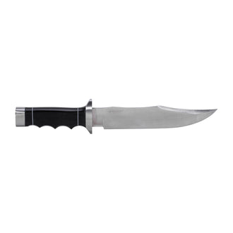 Couteau Bowie Outlaw 80770 argenté
