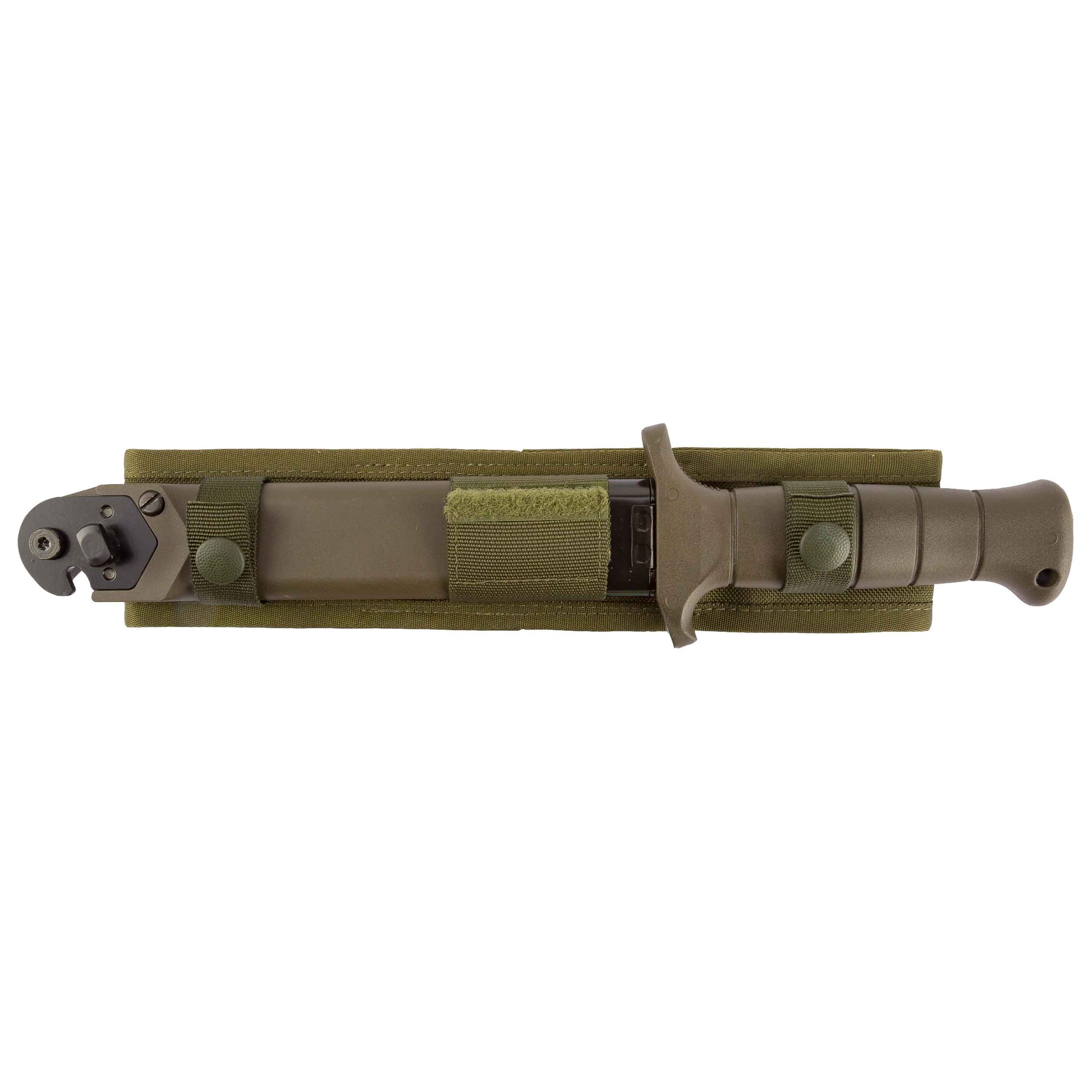 Couteau Forester IV beryllium