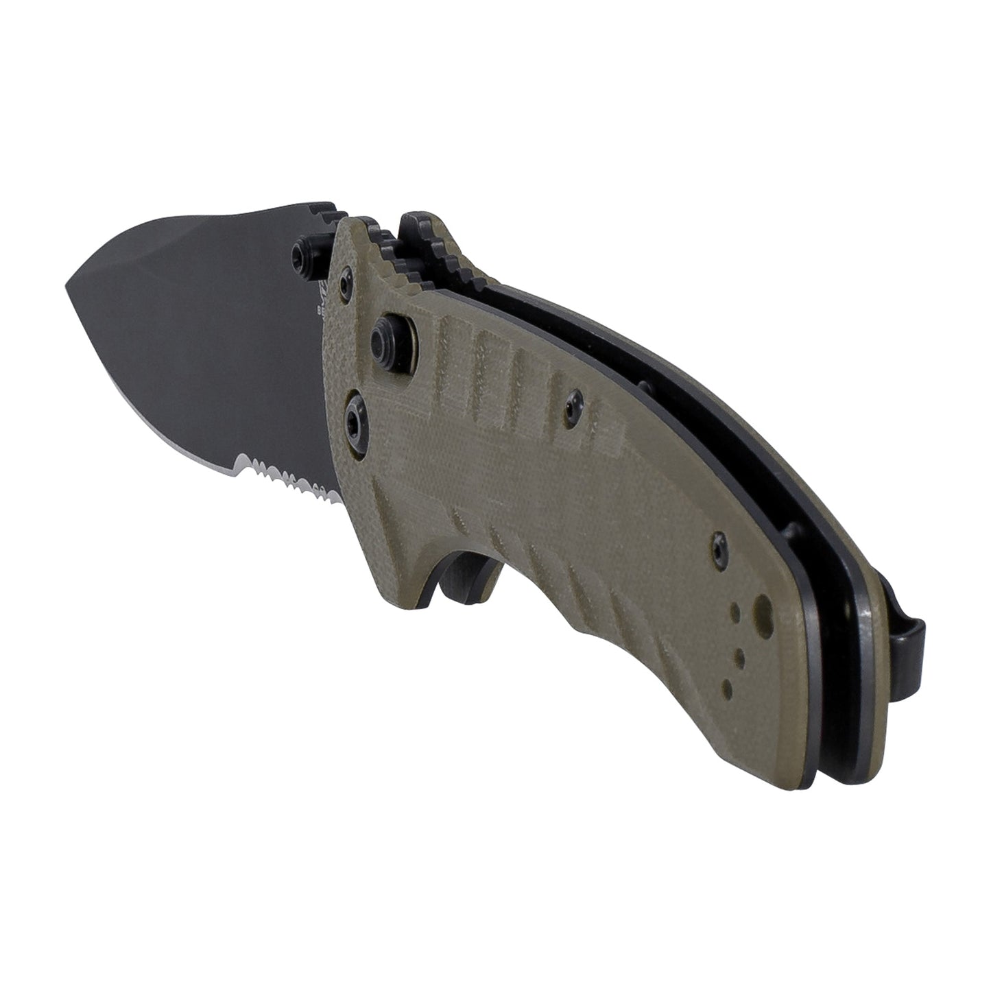 Couteau 980SBK Turret Axis