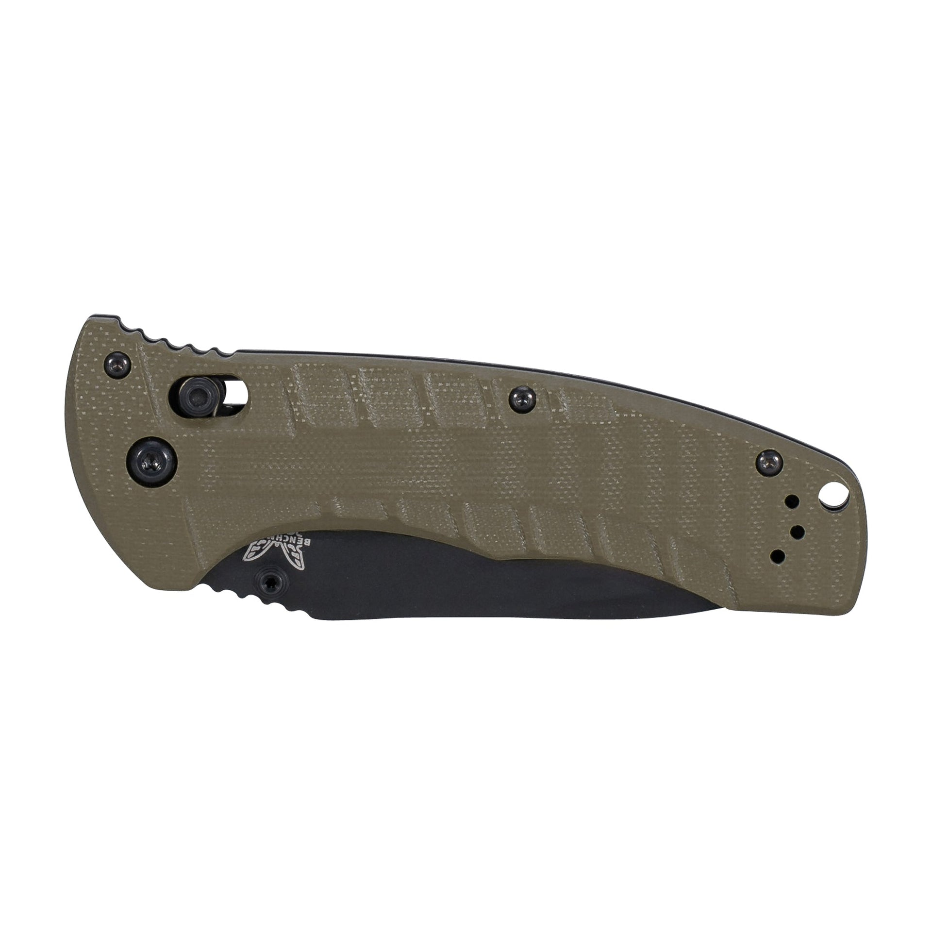 Couteau 980SBK Turret Axis