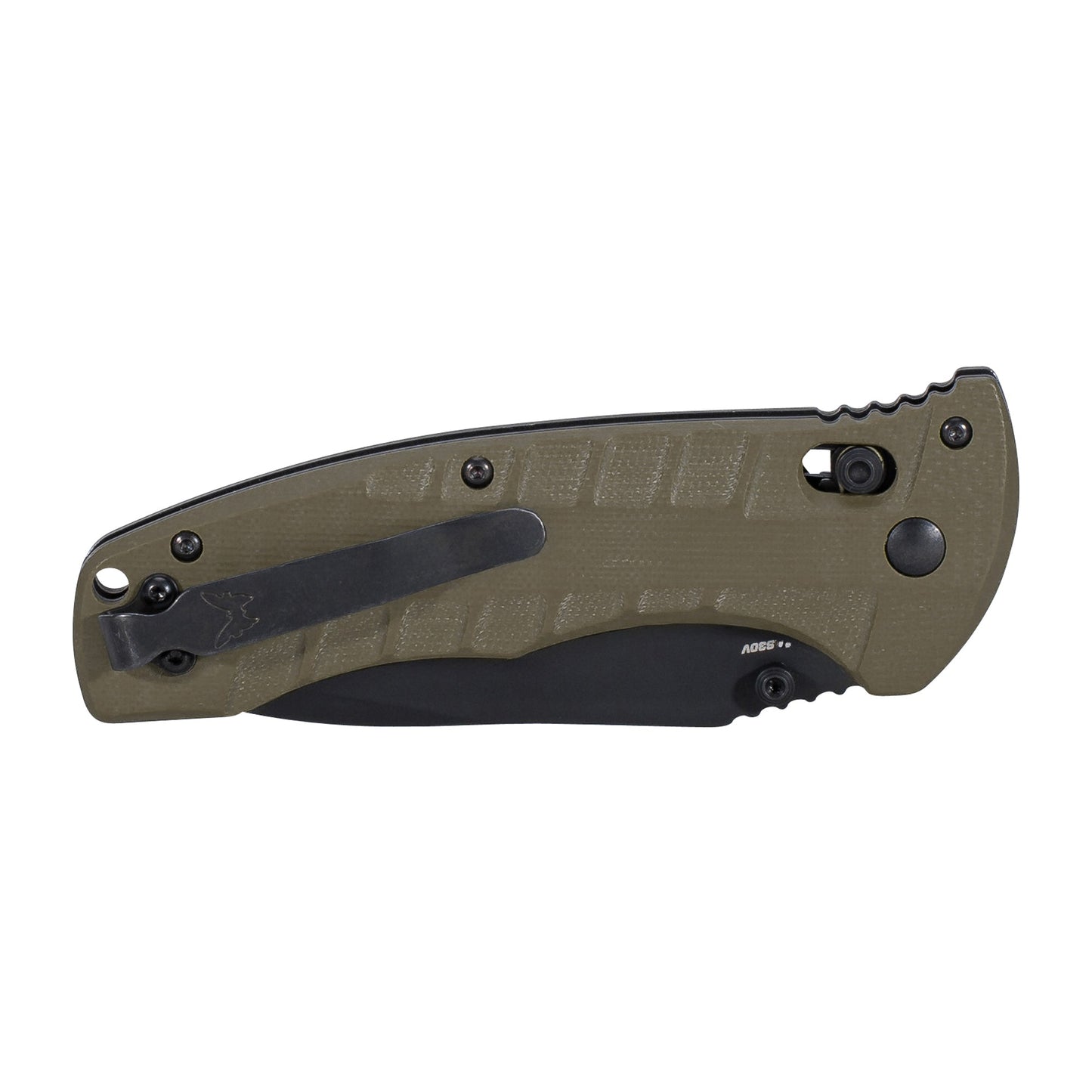 Couteau 980SBK Turret Axis