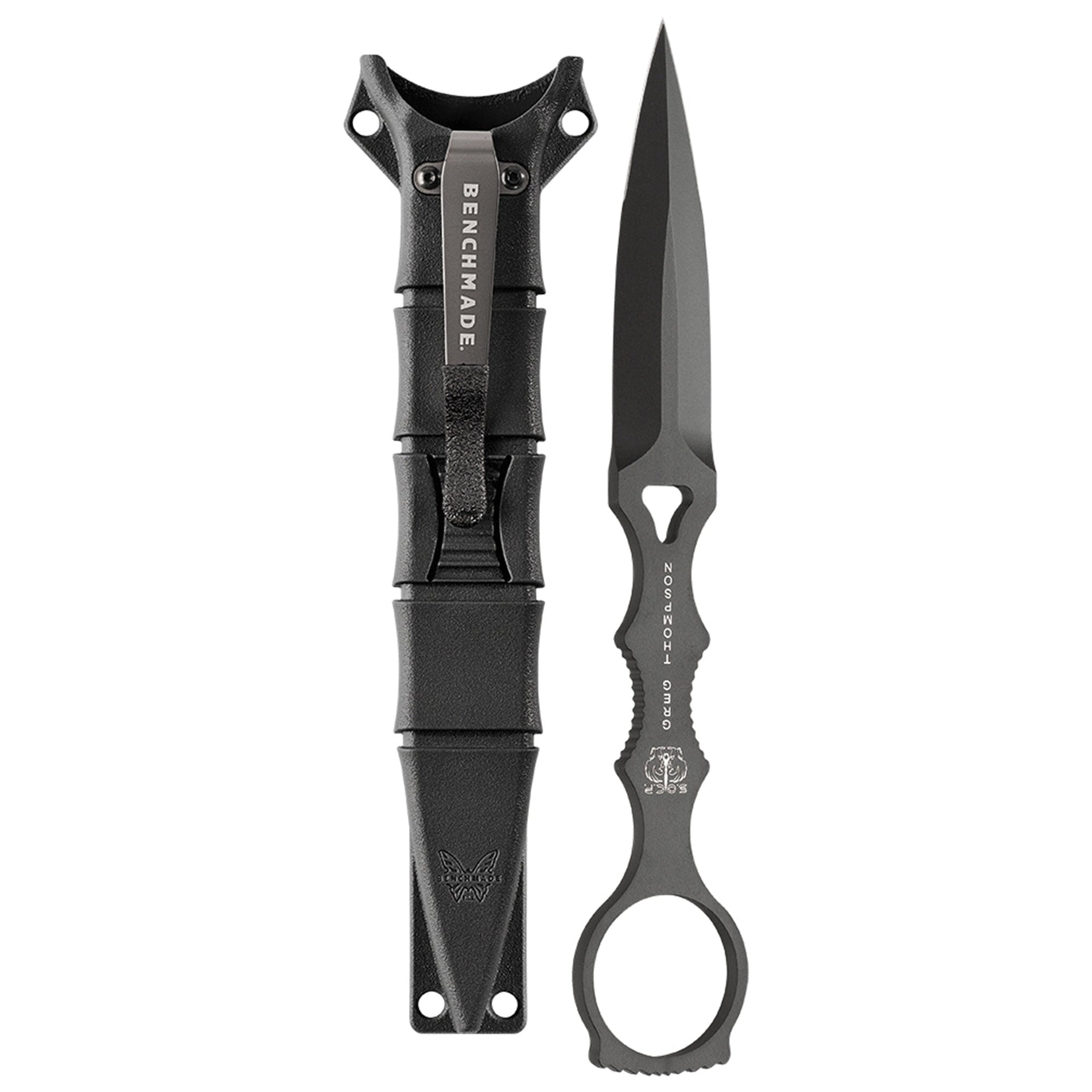 Poignard 176BK SOCP Dagger
