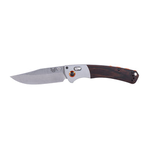 Benchmade Messer 15080-2 Crooked River Wood Axis