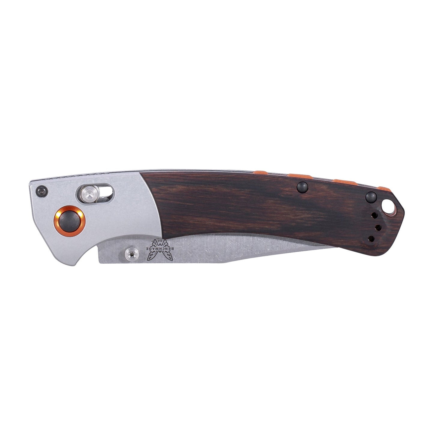 Benchmade Messer 15080-2 Crooked River Wood Axis