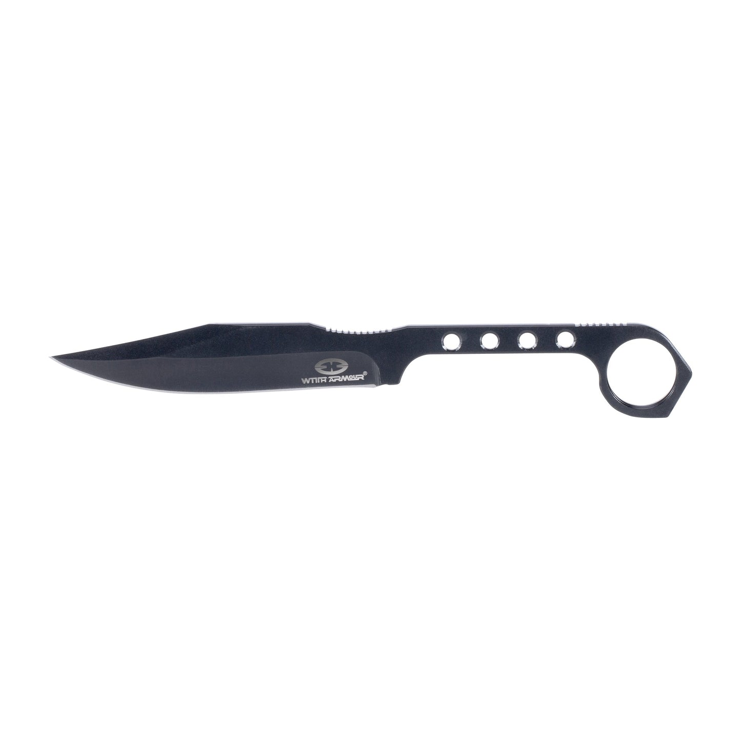 Couteau de lancer Garfish lot de 2