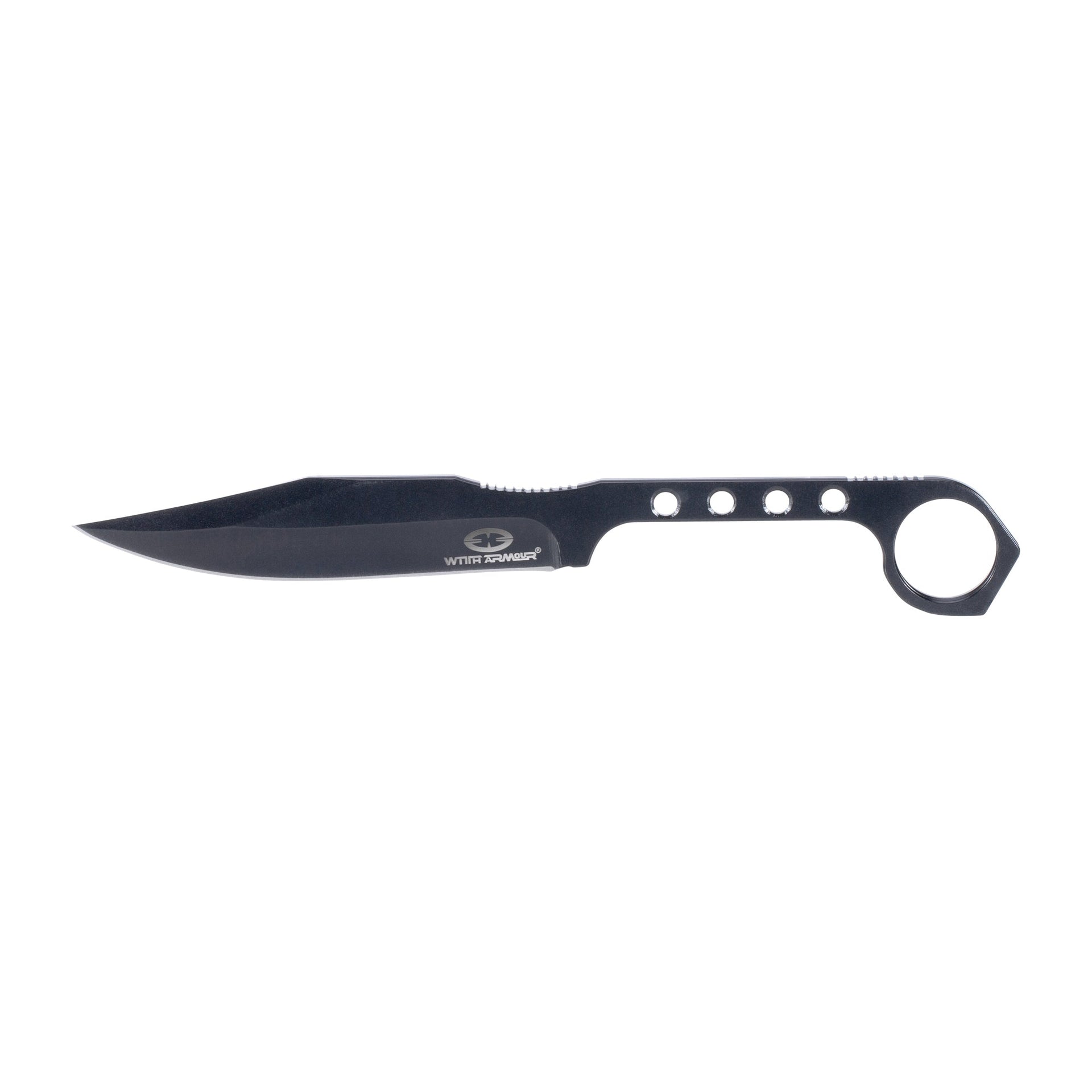 Couteau de lancer Garfish lot de 2