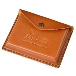 Pochette en cuir Bushbox LF
