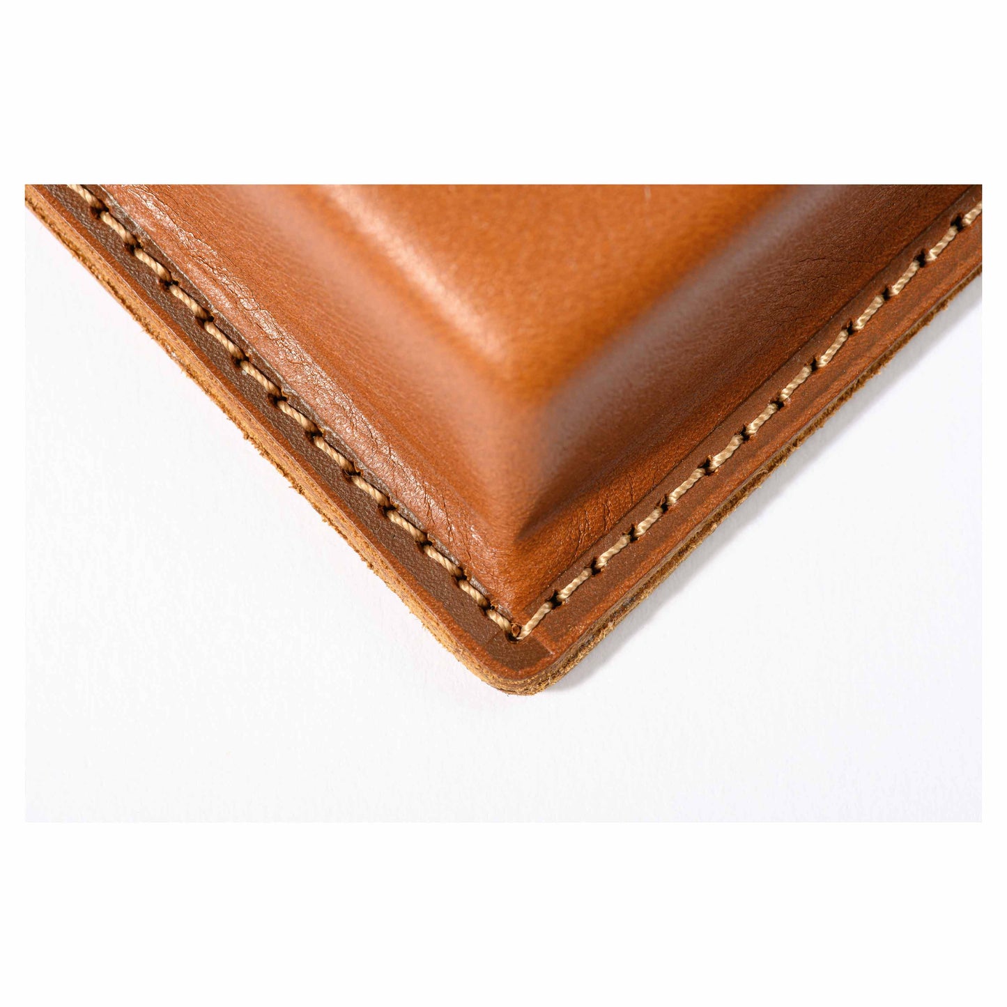 Pochette en cuir Bushbox LF