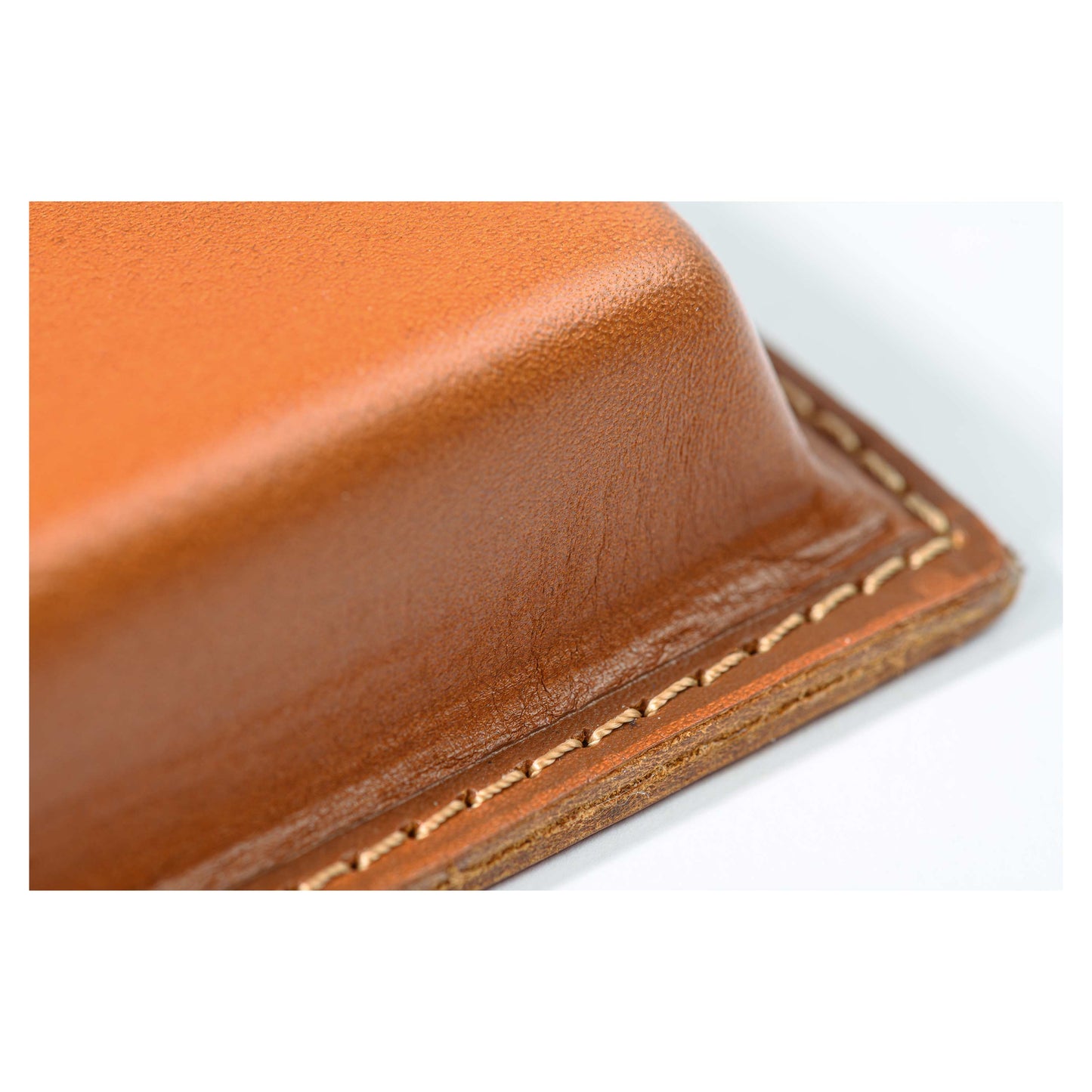 Pochette en cuir Bushbox LF