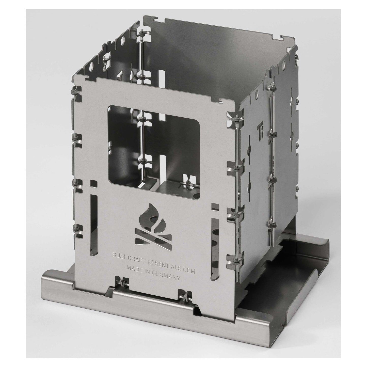Étui multifonction Bushbox LF tie