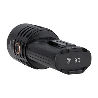 Lampe de poche LR35R LED