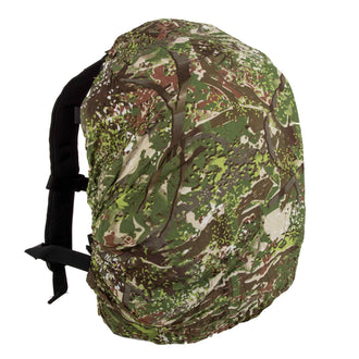 Sursac Backpack Cover 30 L con green