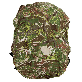 Sursac Backpack Cover 30 L con green