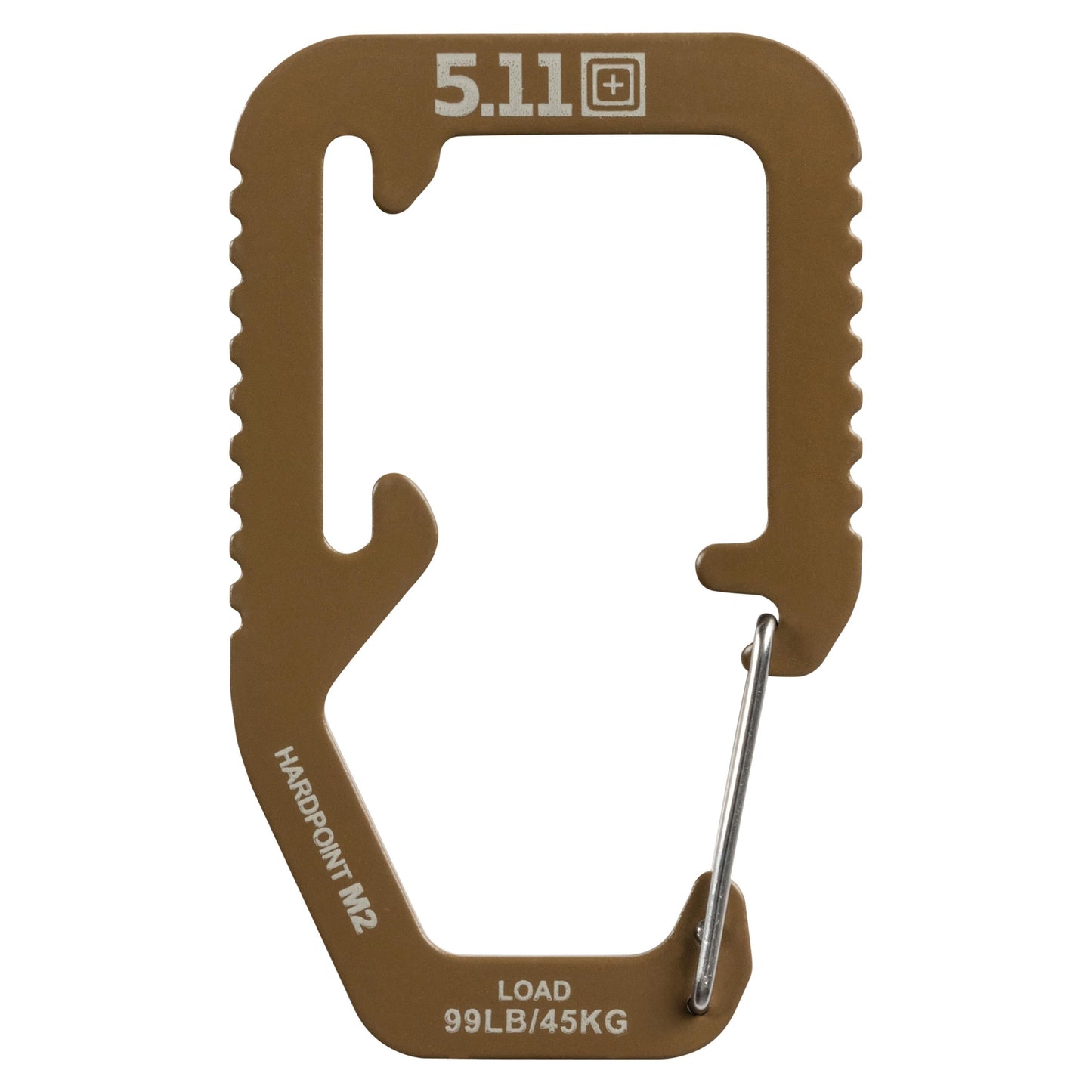 5.11 Mousqueton Hardpoint M2 kangaroo