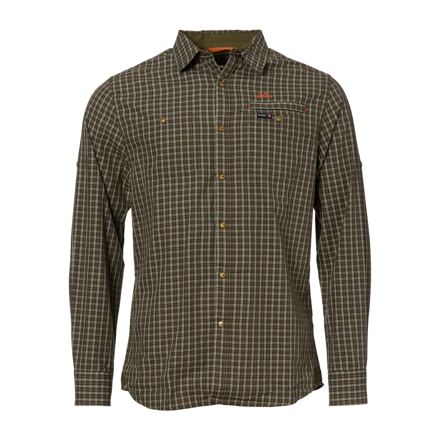 Chemise Lynx M Antibite