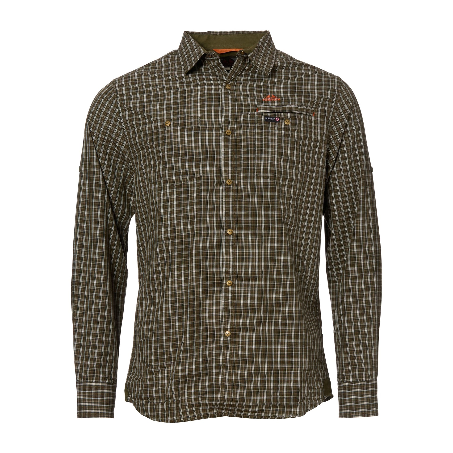 Chemise Lynx M Antibite
