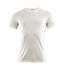 T-Shirt LightWool Undershirt Tee jet black