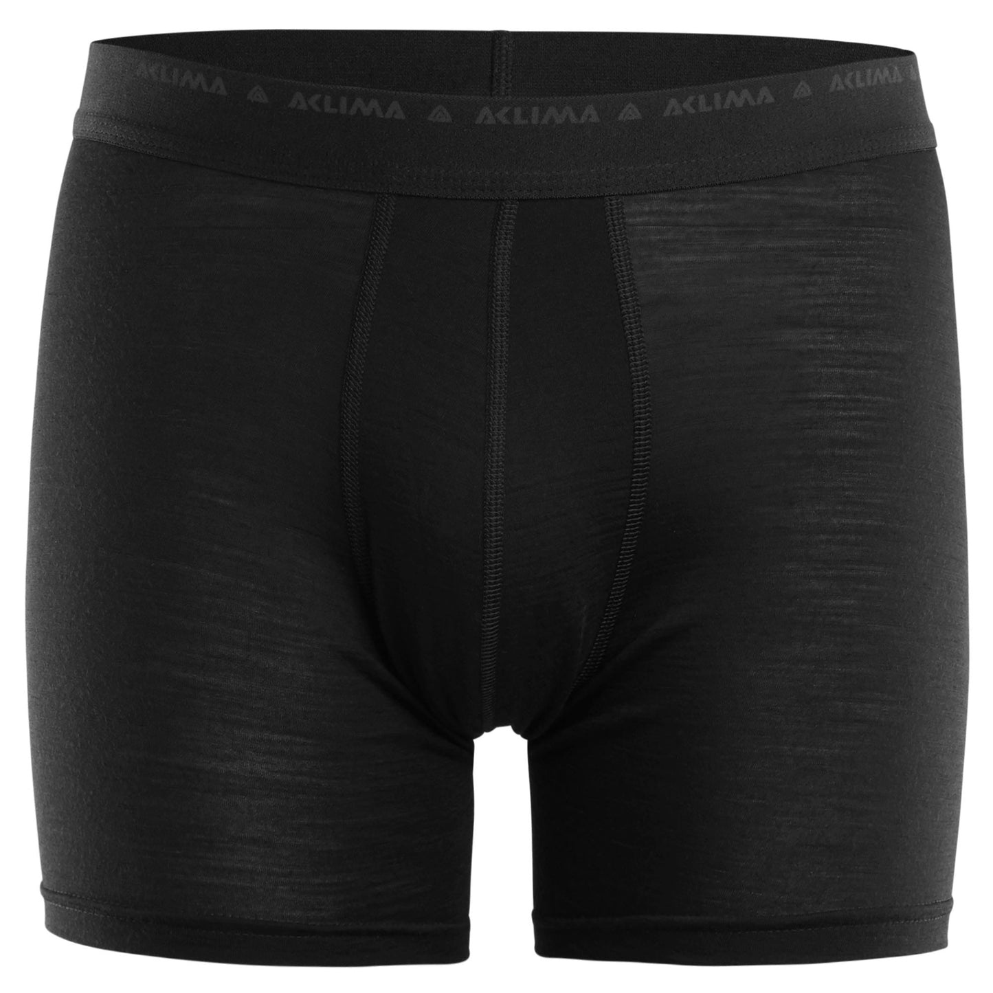 Boxer LightWool jet black