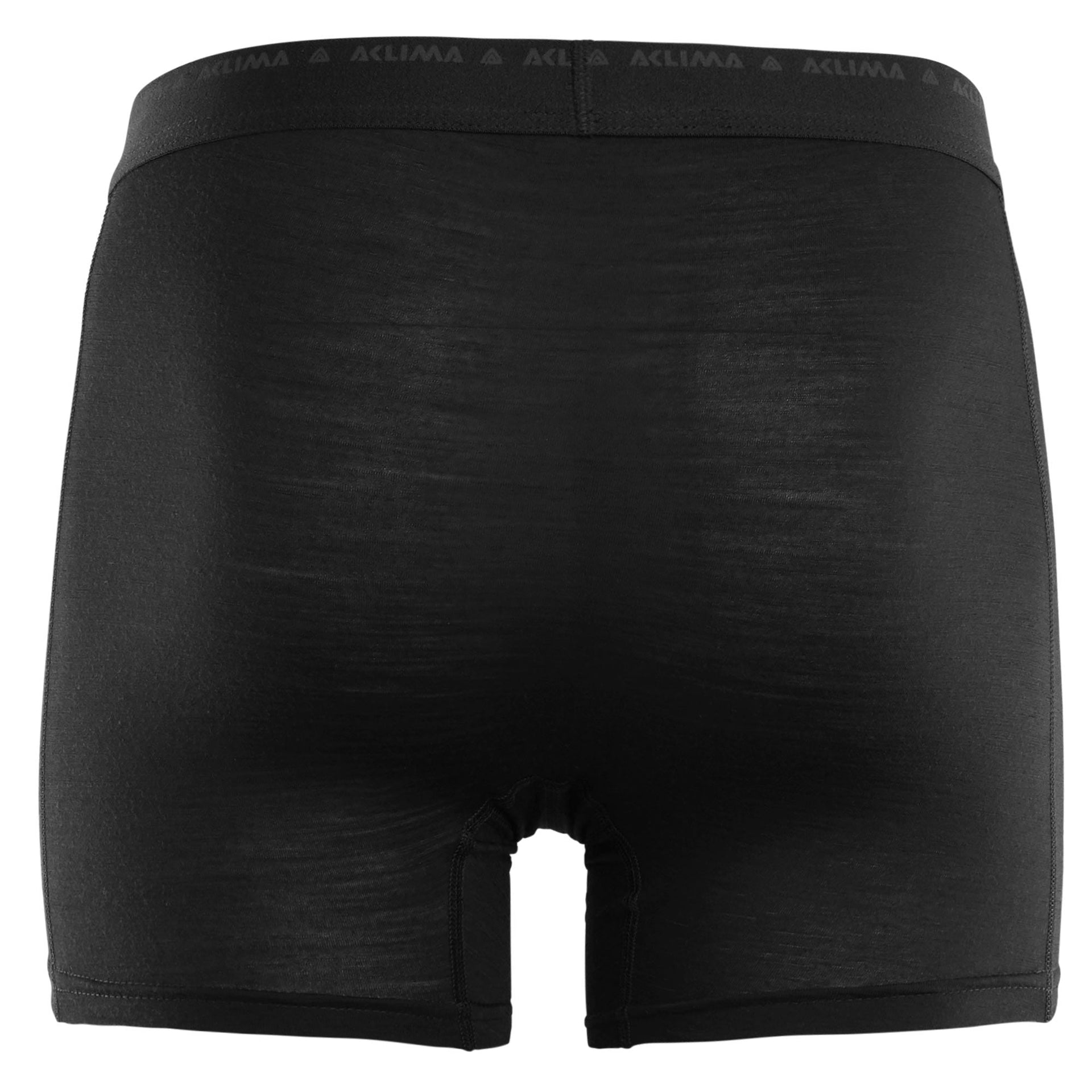 Boxer LightWool jet black