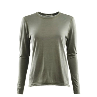 Longsleeve LightWool Undershirt femme