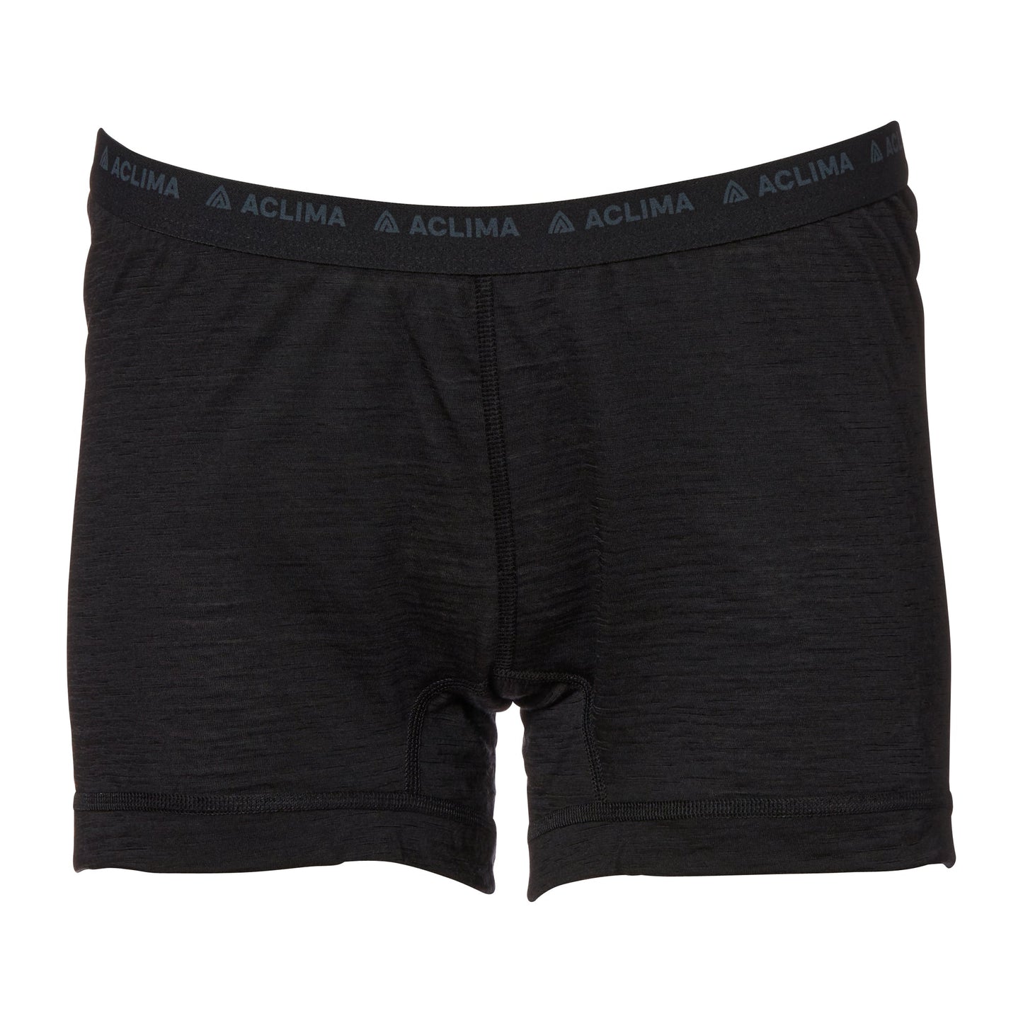 Short LightWool Hipster jet black Femmes