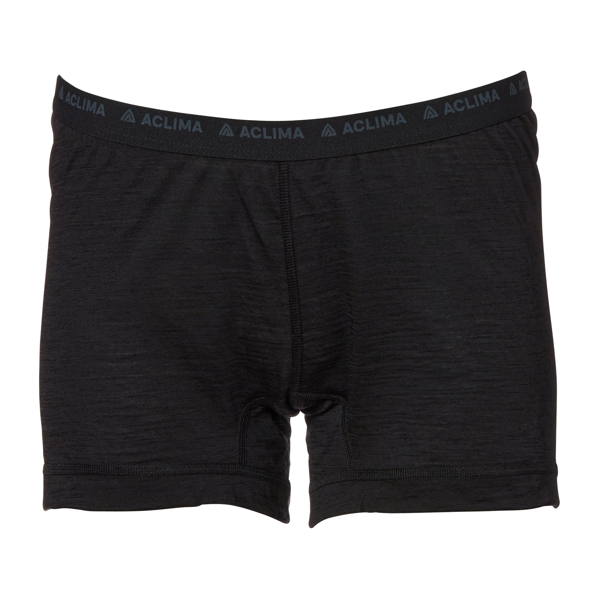 Short LightWool Hipster jet black Femmes