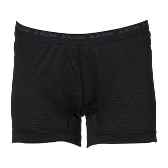 Short LightWool Hipster jet black Femmes