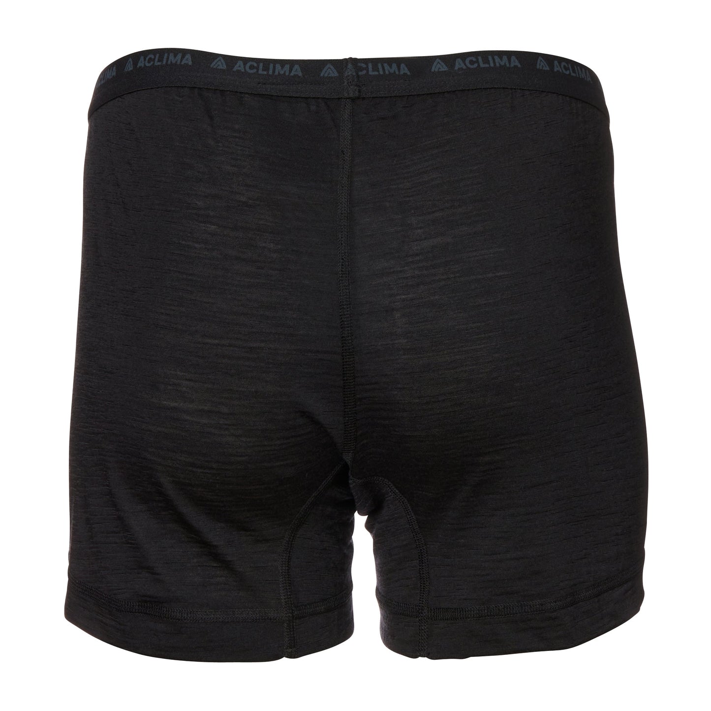 Short LightWool Hipster jet black Femmes